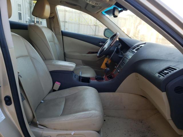 Фото 5 с аукциона – 2007 LEXUS ES 350 с VIN JTHBJ46G572051668
