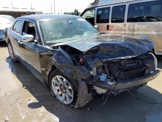 CHRYSLER 300C 2006 with VIN 2C3LA63H16H198093 - Photo from auction