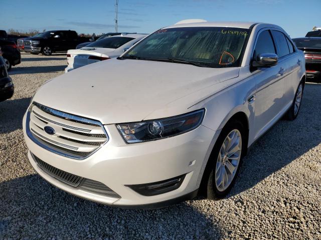 Photo 2 from auction – 2018 FORD TAURUS LIM with VIN 1FAHP2F84JG138517