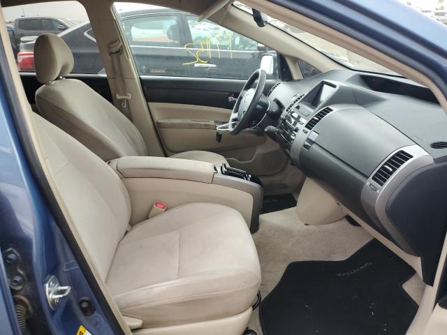Photo 5 from auction – 2004 TOYOTA PRIUS with VIN JTDKB20U640091136