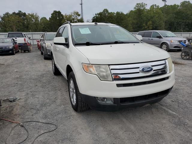 Photo 9 from auction – 2010 FORD EDGE SEL with VIN 2FMDK4JC6ABA83408