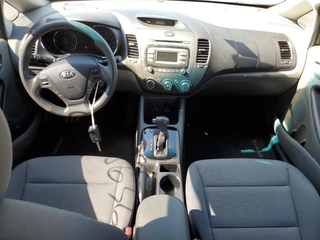Photo 9 from auction – 2017 KIA FORTE LX with VIN 3KPFK4A74HE106235