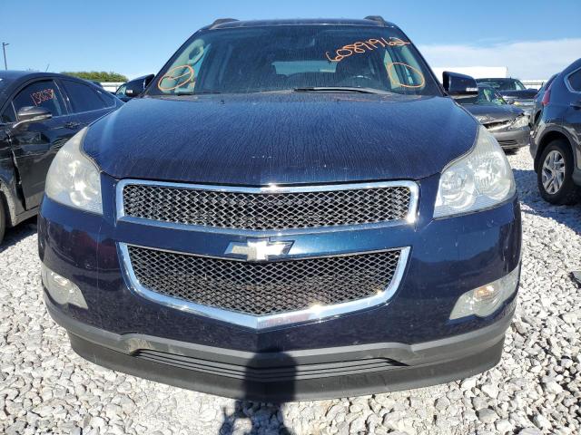 Photo 9 from auction – 2012 CHEVROLET TRAVERSE L with VIN 1GNKRGED3CJ172869