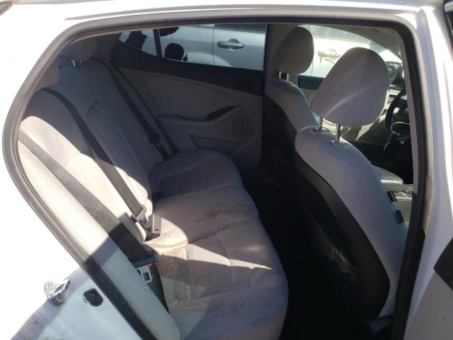 Photo 6 from auction – 2015 KIA OPTIMA LX with VIN 5XXGM4A73FG426875