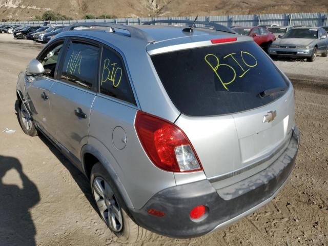 Photo 3 from auction – 2013 CHEVROLET CAPTIVA LS with VIN 3GNAL2EKXDS635458