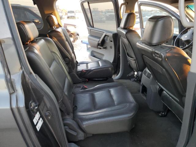 Photo 6 from auction – 2005 NISSAN ARMADA SE with VIN 5N1AA08A45N725119