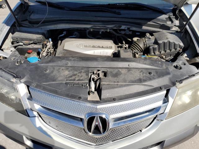 Photo 7 from auction – 2009 ACURA MDX TECHNO with VIN 2HNYD28469H515162