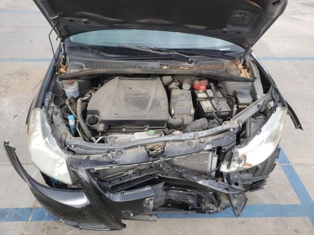 Photo 7 from auction – 2013 SUZUKI SX4 with VIN JS2YB5A35D6100459