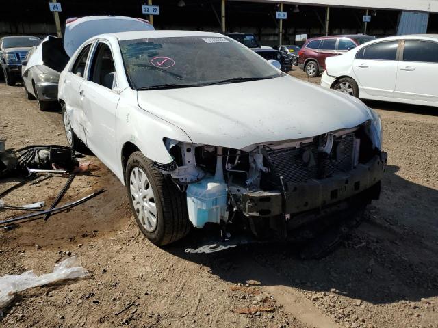 Photo 9 from auction – 2010 TOYOTA CAMRY BASE with VIN 4T4BF3EK6AR060623