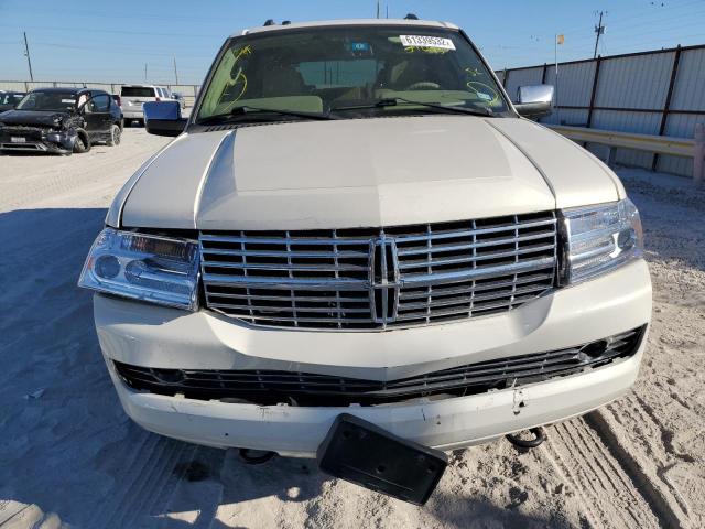 Photo 9 from auction – 2007 LINCOLN NAVIGATOR with VIN 5LMFU27597LJ16195