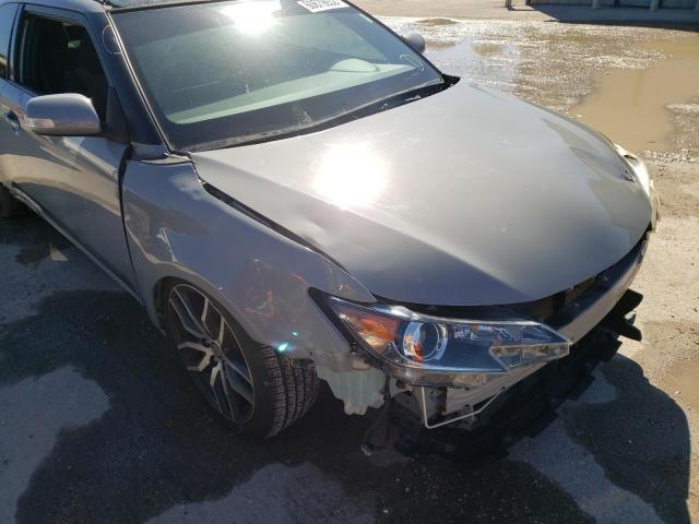 Photo 9 from auction – 2015 TOYOTA SCION TC with VIN JTKJF5C74FJ009272