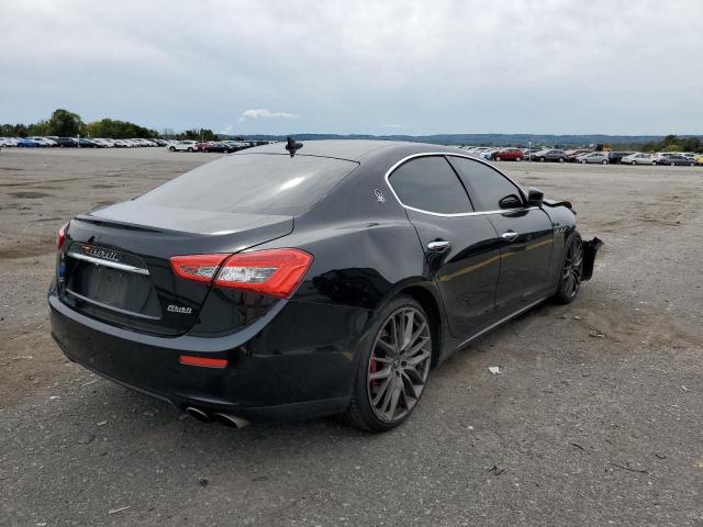 Photo 4 from auction – 2017 MASERATI GHIBLI S with VIN ZAM57RSS9H1218640