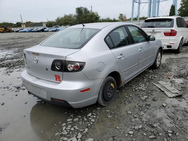 Photo 4 from auction – 2008 MAZDA 3 I with VIN JM1BK32G081814573