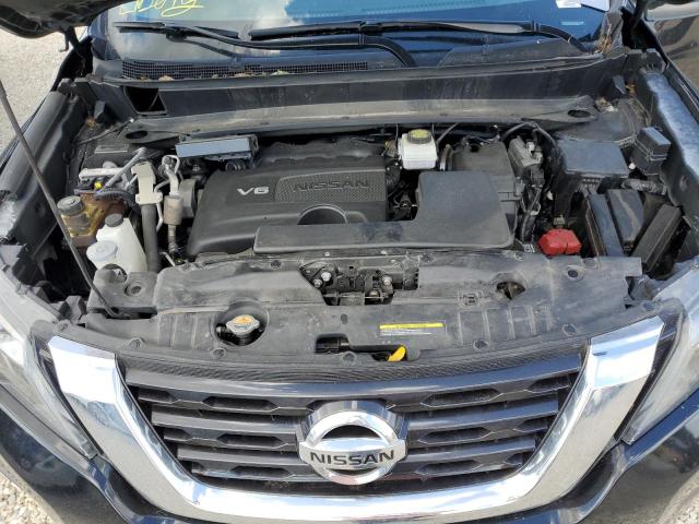 Photo 7 from auction – 2020 NISSAN PATHFINDER with VIN 5N1DR2DN8LC630615