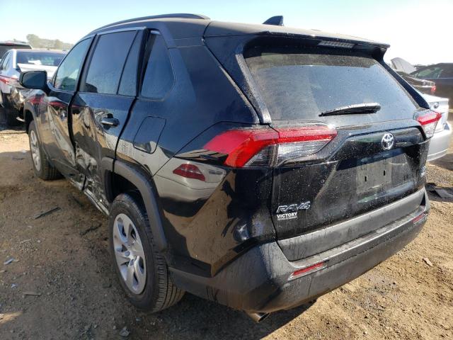 Photo 3 from auction – 2021 TOYOTA RAV4 LE with VIN 2T3F1RFV6MC178450