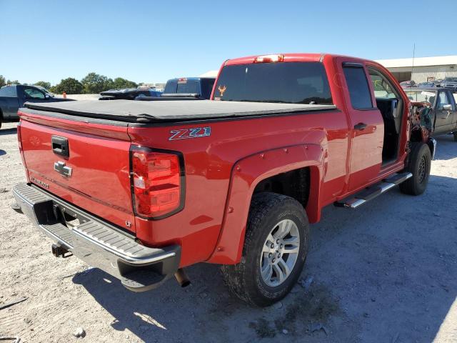 Photo 4 from auction – 2014 CHEVROLET SILVERADO with VIN 1GCVKREC8EZ328096