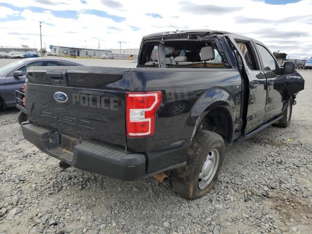 Photo 4 from auction – 2019 FORD F150 with VIN 1FTEW1E51KFA68189