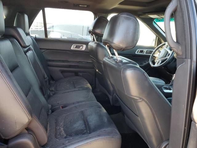 Photo 6 from auction – 2013 FORD EXPLORER L with VIN 1FM5K7F83DGA04705