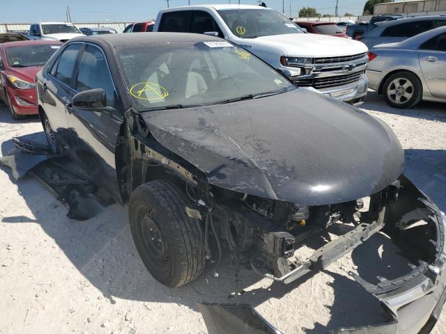 Photo 1 from auction – 2017 TOYOTA CAMRY LE with VIN 4T1BF1FK6HU389460