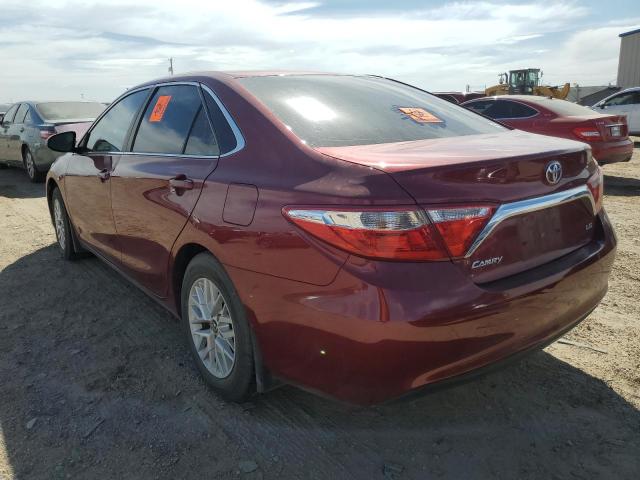 Photo 3 from auction – 2017 TOYOTA CAMRY LE with VIN 4T1BF1FK2HU633962