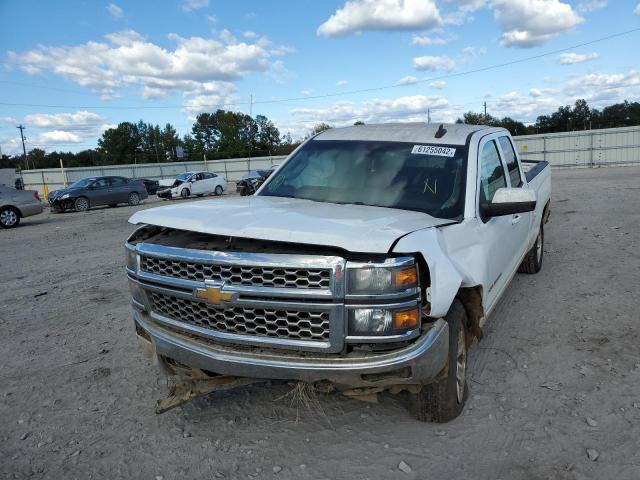 Photo 2 from auction – 2015 CHEVROLET SILVERADO with VIN 1GCRCREC5FZ357328