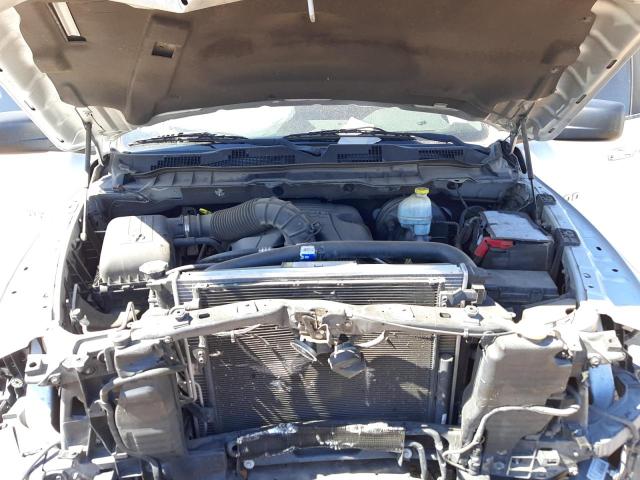Photo 7 from auction – 2012 DODGE RAM 1500 S with VIN 1C6RD6LT0CS126072