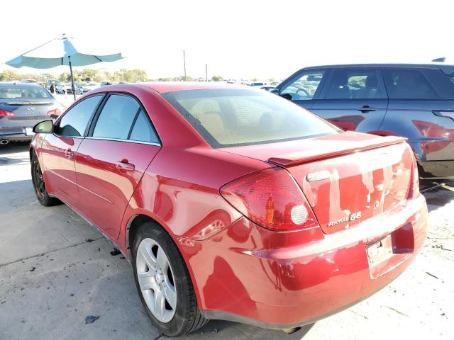 Photo 3 from auction – 2007 PONTIAC G6 BASE with VIN 1G2ZG58B074117249