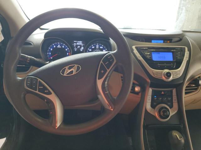 Photo 9 from auction – 2011 HYUNDAI ELANTRA GL with VIN 5NPDH4AE8BH001852