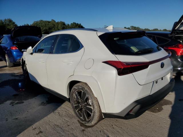 Photo 3 from auction – 2022 LEXUS UX 200 BAS with VIN JTHP3JBHXN2052924