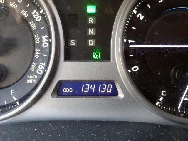 Photo 8 from auction – 2007 LEXUS IS 350 with VIN JTHBE262X72010739