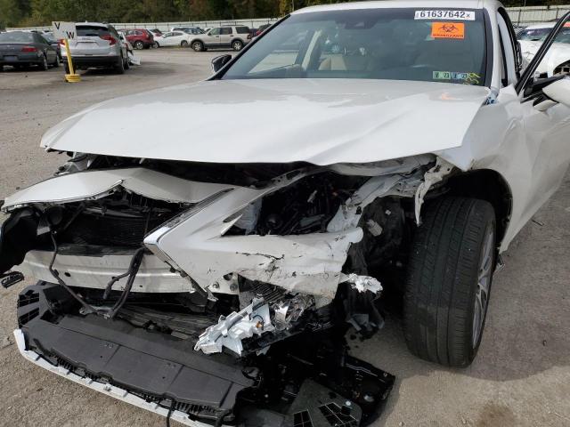 Photo 9 from auction – 2021 LEXUS ES 250 BAS with VIN 58AD11D16MU003589