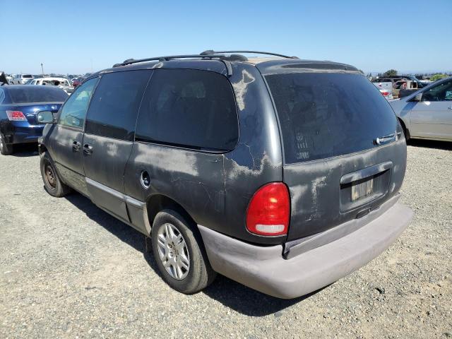 Photo 3 from auction – 1999 DODGE CARAVAN with VIN 1B4GP54R7XB916203