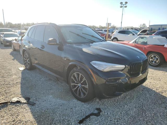 BMW X5 XDRIVE4 2022 with VIN 5UXTA6C04N9M91571 - Photo from auction