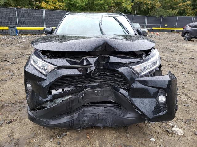 Photo 9 from auction – 2021 TOYOTA RAV4 XLE with VIN 2T3P1RFV3MC212025