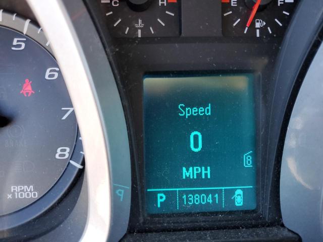 Photo 8 from auction – 2011 CHEVROLET EQUINOX LT with VIN 2GNALDEC3B1182278