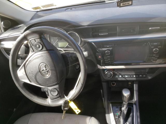Photo 9 from auction – 2014 TOYOTA COROLLA L with VIN 2T1BURHE3EC083793