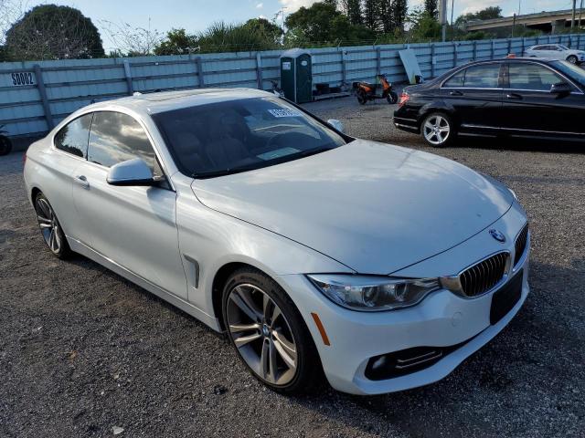 BMW 430I 2017 with VIN WBA4R7C3XHK896262 - Photo from auction