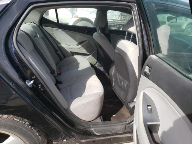 Photo 6 from auction – 2015 KIA OPTIMA LX with VIN KNAGM4A77F5652256