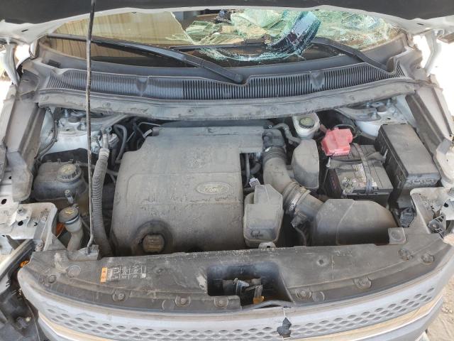 Photo 7 from auction – 2014 FORD EXPLORER with VIN 1FM5K8B85EGA45043