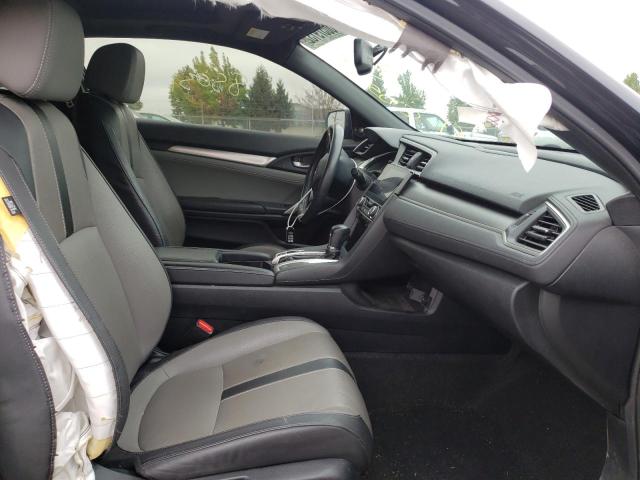 Photo 5 from auction – 2017 HONDA CIVIC EXL with VIN 2HGFC3B72HH360019