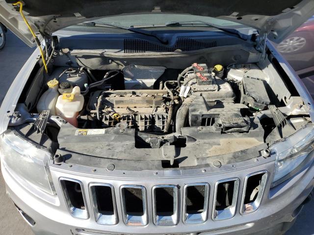 Photo 7 from auction – 2016 JEEP COMPASS SP with VIN 1C4NJCBA1GD512654