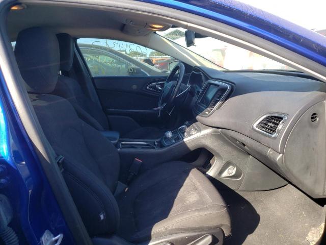 Photo 5 from auction – 2015 CHRYSLER 200 LIMITE with VIN 1C3CCCAB9FN724498