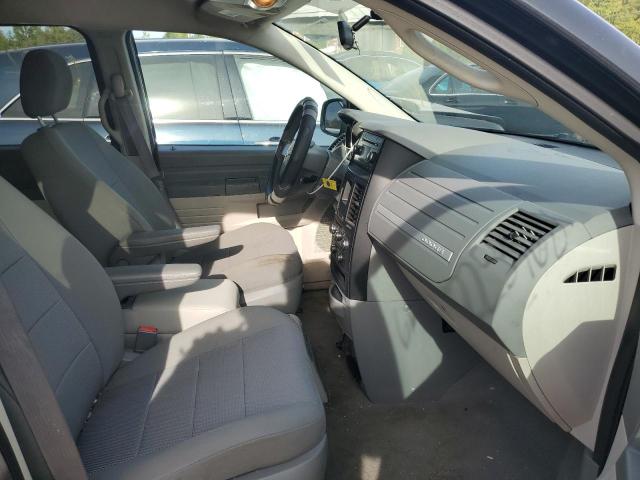 Photo 5 from auction – 2008 DODGE GRAND CARA with VIN 2D8HN44H88R752639