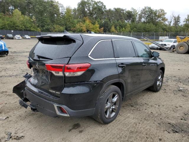 Photo 4 from auction – 2018 TOYOTA HIGHLANDER with VIN 5TDDZRFH5JS880104