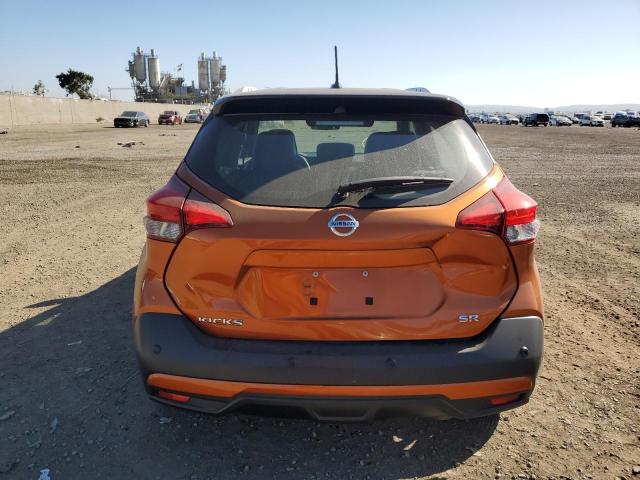 Photo 6 from auction – 2020 NISSAN KICKS SR with VIN 3N1CP5DV4LL525925