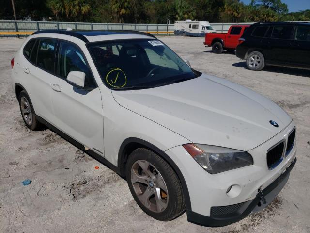 Photo 4 from auction – 2014 BMW X1 SDRIVE2 with VIN WBAVM1C5XEVW52204