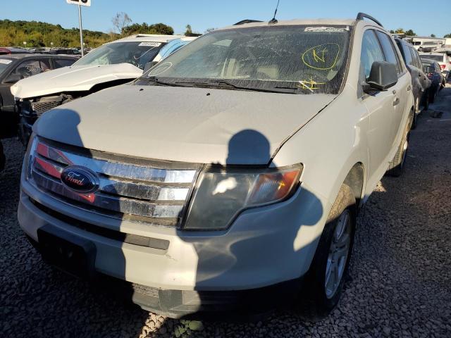 Photo 2 from auction – 2007 FORD EDGE SE with VIN 2FMDK36C57BB55047