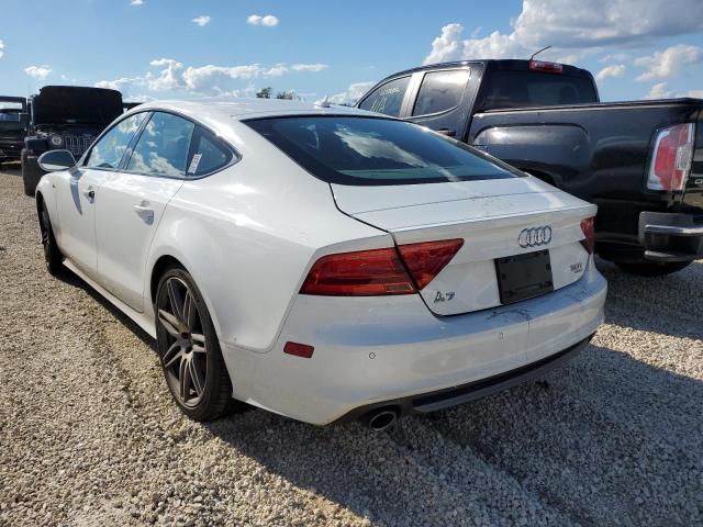 Photo 3 from auction – 2014 AUDI A7 PRESTIG with VIN WAU2GAFC5EN100498