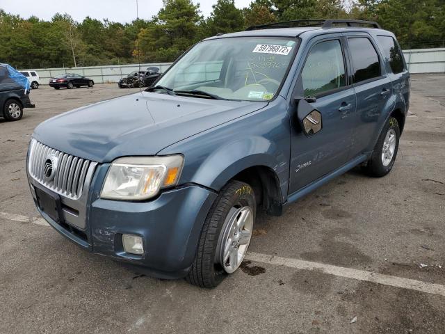 Photo 2 from auction – 2010 MERCURY MARINER HY with VIN 4M2CN2K3XAKJ03976