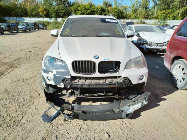Photo 9 from auction – 2009 BMW X5 XDRIVE3 with VIN 5UXFE43579L274316